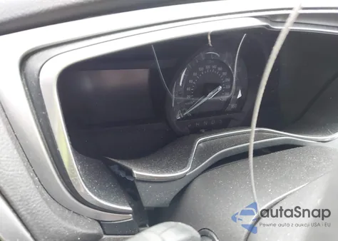 2016 Ford Fusion Se z USA, uszkodzony, nr VIN 1FA6P0H72G5110199